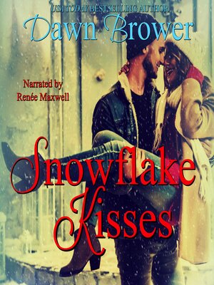 cover image of Snowflake Kisses